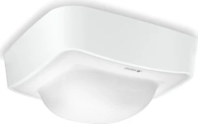 Steinel Professional Line IR Quattro HD-2 24m Bluetooth Präsenzmelder, Aufputz, weiß, Bewegungsmelder