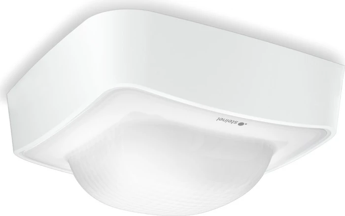 Steinel Professional Line IR Quattro HD-2 24m Bluetooth Präsenzmelder, Aufputz, weiß, Bewegungsmelder