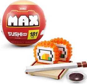 Zuru Max Premium Snacks - Sushi Bar