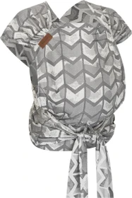 Hoppediz Hop-Tye Buckle Amsterdam Babytrage stone