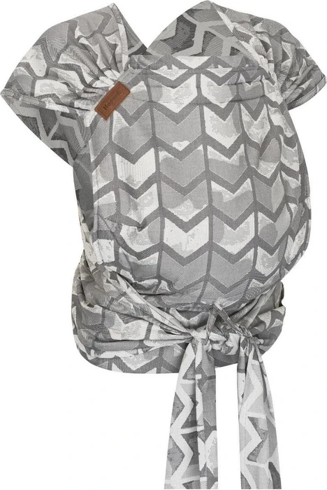Hoppediz Hop-Tye Buckle Amsterdam Babytrage stone