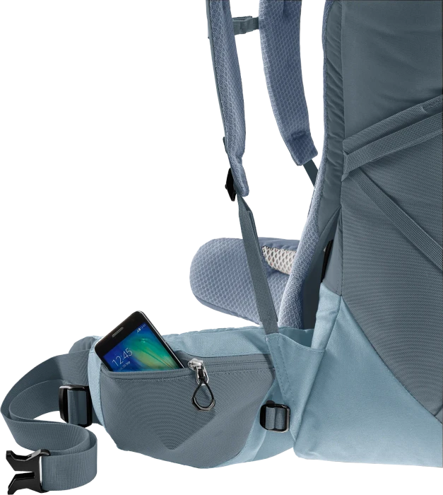 Deuter Aircontact Core 40+10 graphite/shale