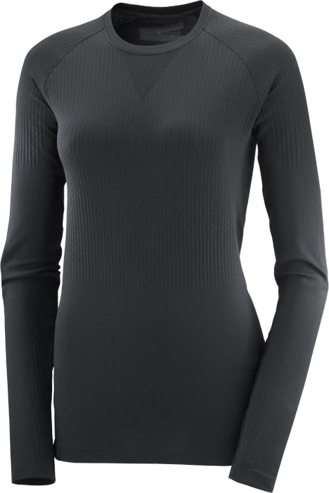 Salomon Sense Aero Funktionsshirt langarm (Damen)