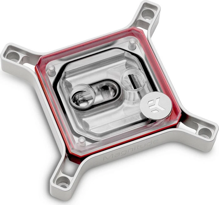 EK Water Blocks Quantum Line EK-Quantum Magnitude Accent, Red