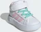 adidas Grand Court Mid cloud white/clear pink/ice yellow (Junior) Vorschaubild