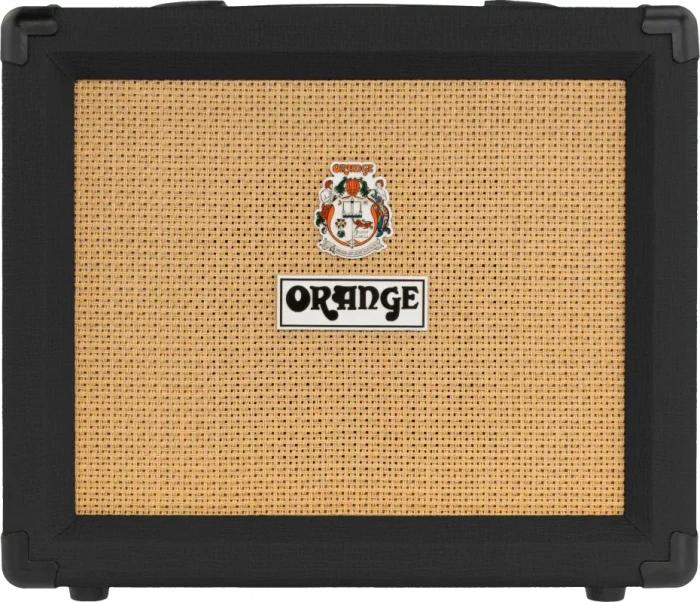 Orange Crush 20 Black
