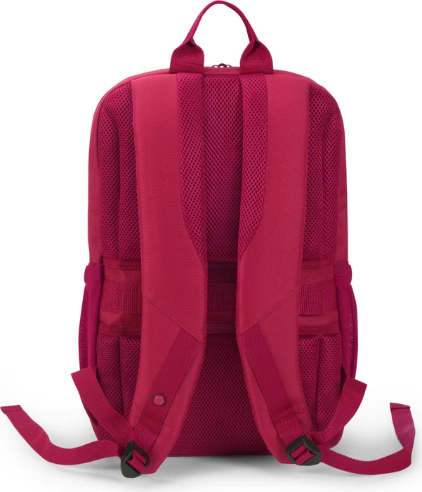 Dicota Eco Backpack Scale 13-15.6", rot