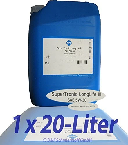 Aral SuperTronic LongLife III 5W-30