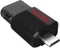 SanDisk Ultra Dual 16GB, USB-A + USB Micro-B, USB 2.0 Vorschaubild
