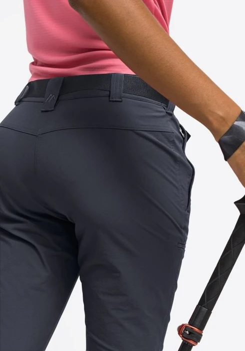 Maier Sports Inara Slim Capri Hose 3/4 night sky (Damen)