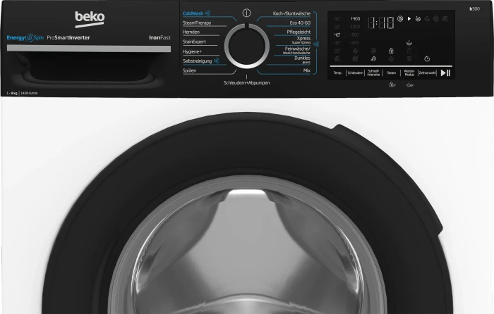 Beko BM3WFU4841W Frontlader