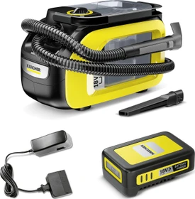 Kärcher SE3-18 Compact Battery Set Akku-Waschsauger