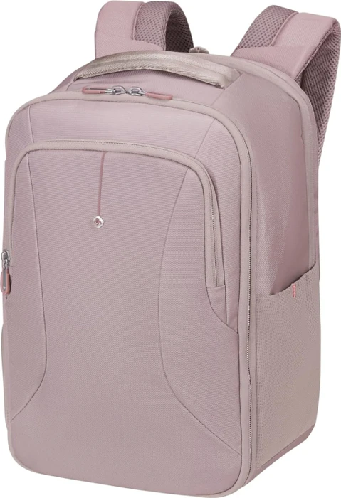 Samsonite GuardIT Classy 2.0, Underseat Backpack M, Untersitz Handgepäck, Kabinentasche, Flugzeug Rucksack, 40cm, 24l, Stone Grey