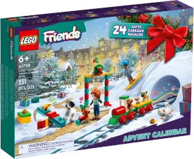 LEGO Friends - Adventskalender 2023