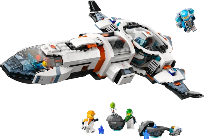 LEGO City - Galaxie Raumschiff