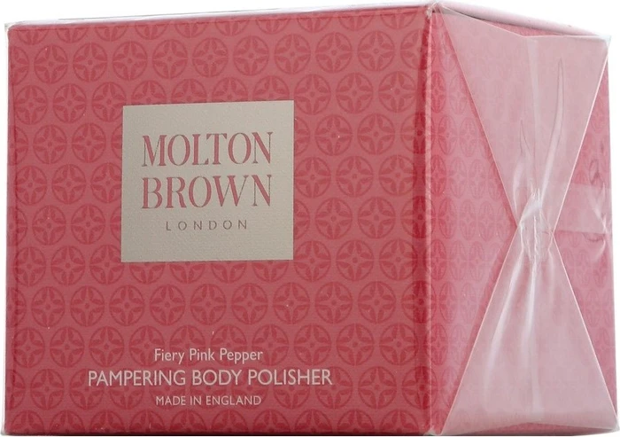 Molton Brown Fiery Pink Pepper Body Polisher, 275g