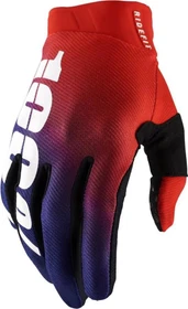 100% Ridefit Fahrradhandschuhe korp