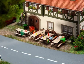 Faller 4 Picknickbänke