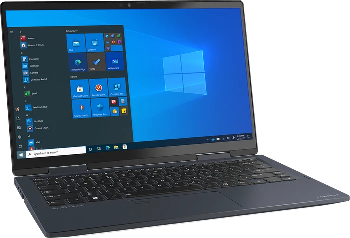 Dynabook Portege X30W-J-13Z, Mystic Blue, Core i7-1165G7, 16GB RAM, 512GB SSD, LTE, DE