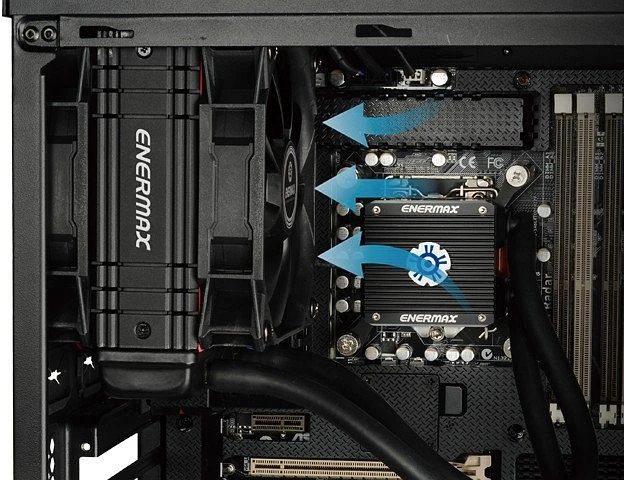 Enermax Liqtech 120X
