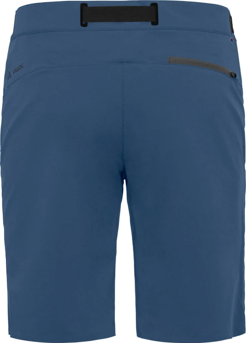 Vaude Badile Hose kurz fjord blue (Herren)