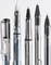 Lamy Safari Druckbleistift F 0.7mm graphit, vista transparent, Radierer Vorschaubild