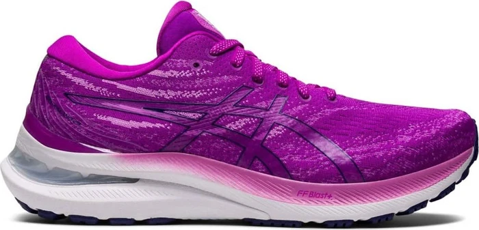 Asics Gel-Kayano 29 orchid/dive blue (Damen)