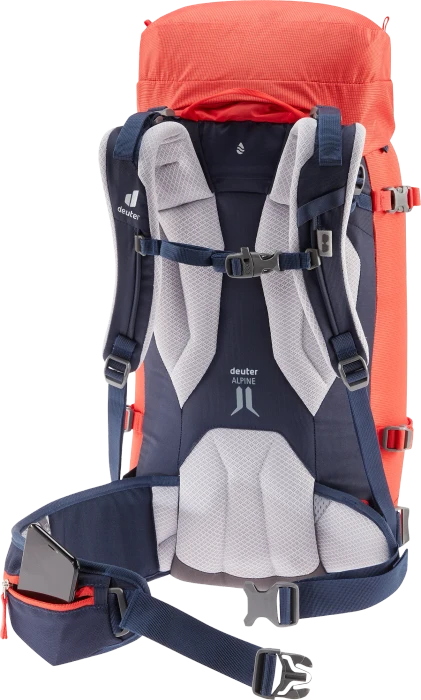 Deuter Guide 32+ SL chili/navy (Damen)