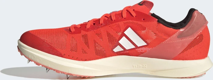 adidas Adizero Avanti TYO solar red/zero metalic/coral fusion (Herren)