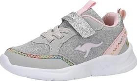 KangaROOS K-NY Chip EV vapor grey/frosty pink (Junior)