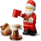 LEGO Weihnachtliches Lebkuchenhaus Vorschaubild