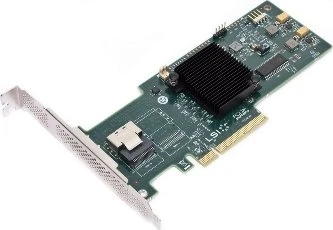 Broadcom MegaRAID SAS 9240-4i bulk, PCIe 2.0 x8