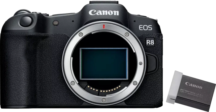 Canon EOS R8
