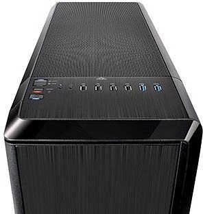 Thermaltake Urban T81, Acrylfenster