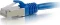 C2G Patchkabel, Cat6a, S/FTP, RJ-45/RJ-45, 15m, blau Vorschaubild