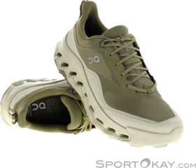 On Cloudhorizon 2 WP olive/chalk (Herren)
