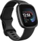 Fitbit Versa 4 Aktivitäts-Tracker schwarz/aluminium graphit Vorschaubild