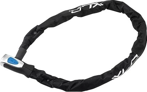 XLC Cosa Nostra Plus 6mm 80cm Kettenschloss, Schlüssel