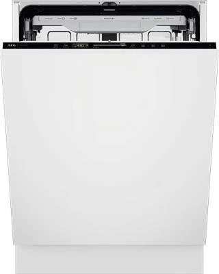 AEG Electrolux 8000 SatelliteClean Pro GX870CT Großraum-Geschirrspüler