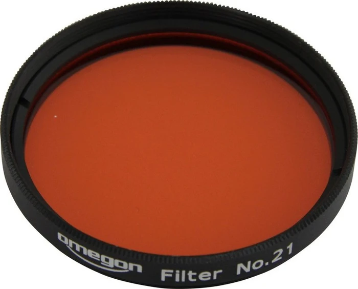 Omegon Farbfilter 2" No.21 orange