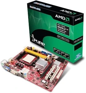 Sapphire PURE Element PE-AM2RS740G, 740G (AMD AM2)