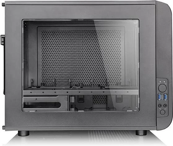Thermaltake Core V21, Acrylfenster