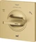Grohe Allure 3-Wege Umstellung cool sunrise gebürstet Vorschaubild