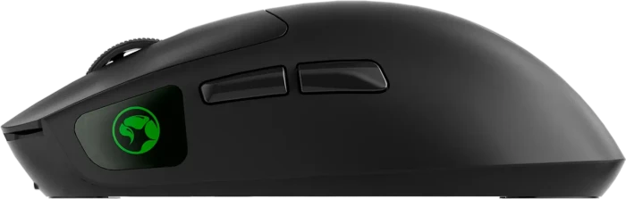 Marvo Niro 320 G867 Wireless Gaming Mouse schwarz, USB/Bluetooth