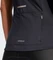 adidas Tempo 3-Streifen Trikot kurzarm schwarz (Damen) Vorschaubild