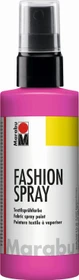 Marabu Fashion-Spray Textilfarbe, pink, 100ml