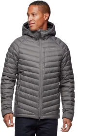 Black Diamond Access Down Hoody Funktionsjacke granite (Herren)