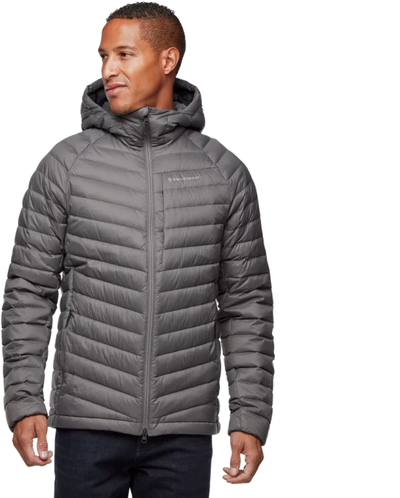 Black Diamond Access Down Hoody Funktionsjacke granite (Herren)