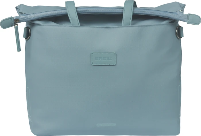 Basil Manhattan Gepäcktasche blau