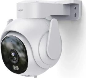 Hama Smarte WiFi-Überwachungskamera PTZ